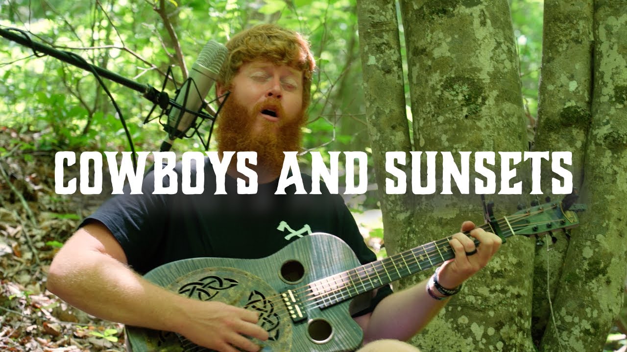 Cowboys and Sunsets Lyrics