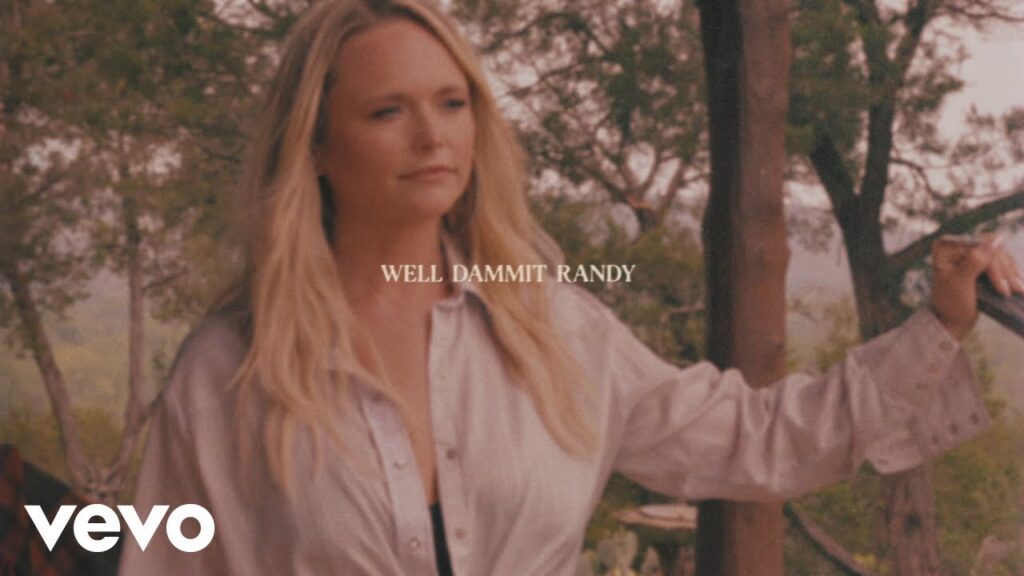 Dammit Randy Lyrics