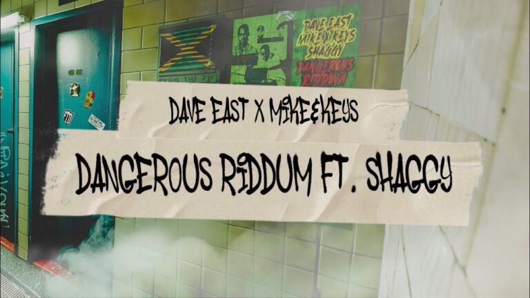 DANGEROUS RIDDUM Lyrics