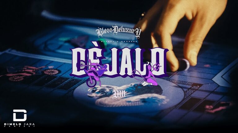DEJALO Lyrics