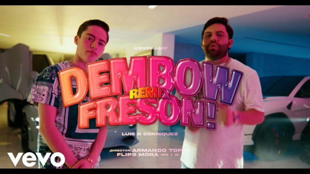 Dembow Freson Lyrics