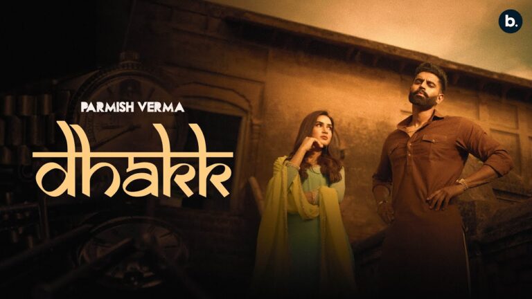 Dhakk Lyrics