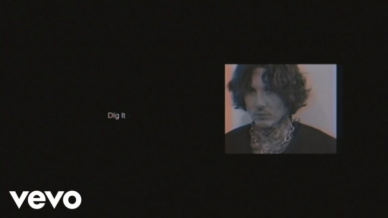 DIg It Lyrics
