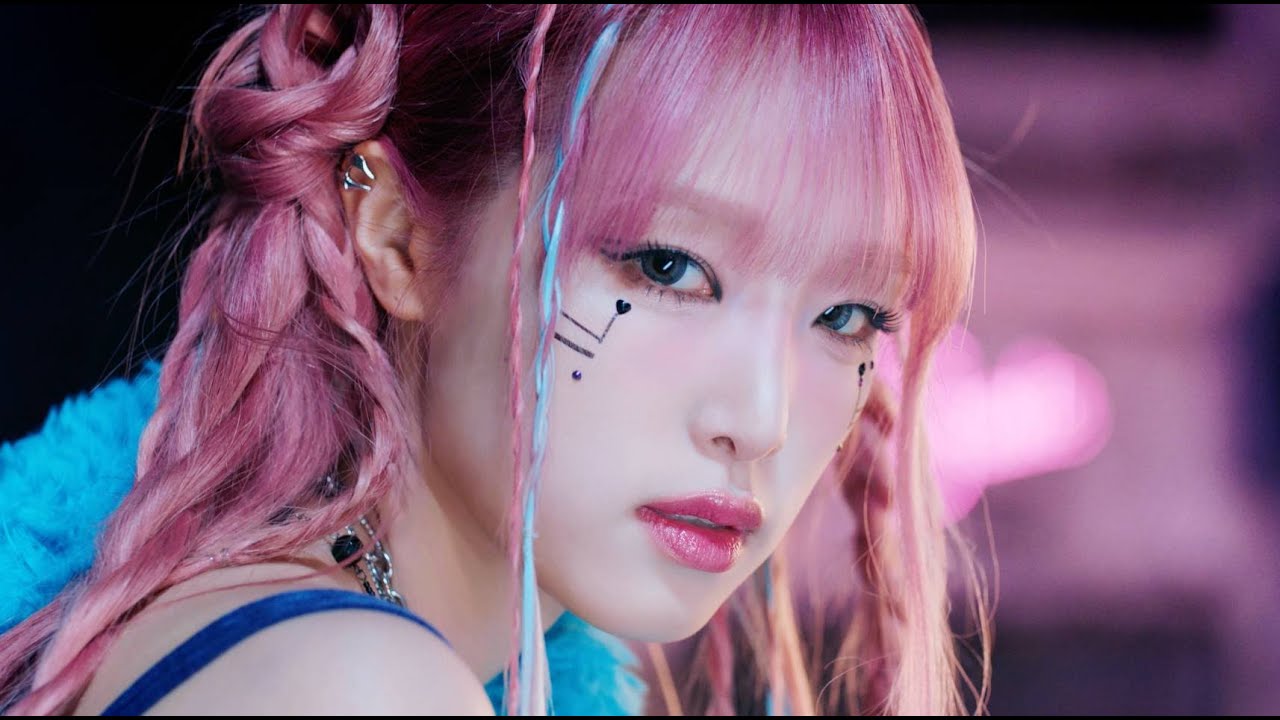 DNA Lyrics In English Translation