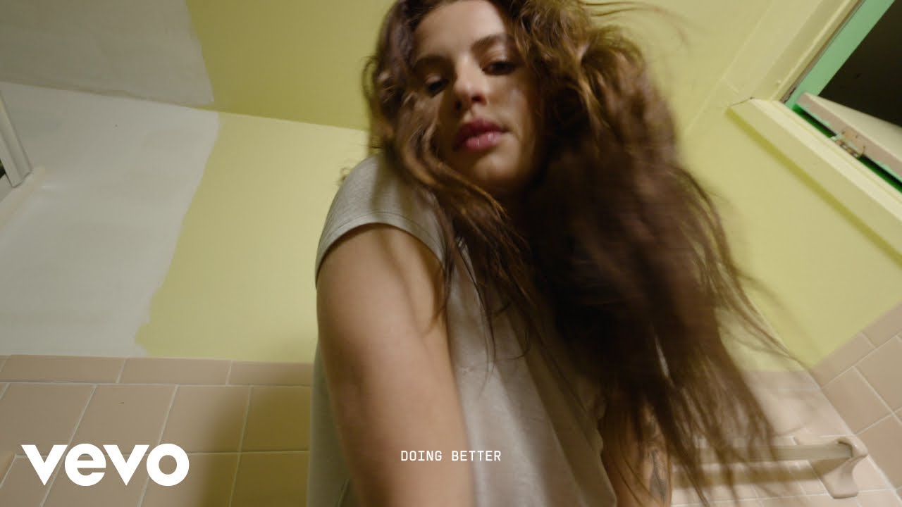 Doing Better Lyrics
