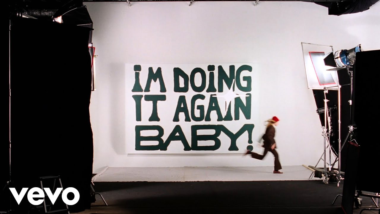 DOING IT AGAIN BABY lyrics