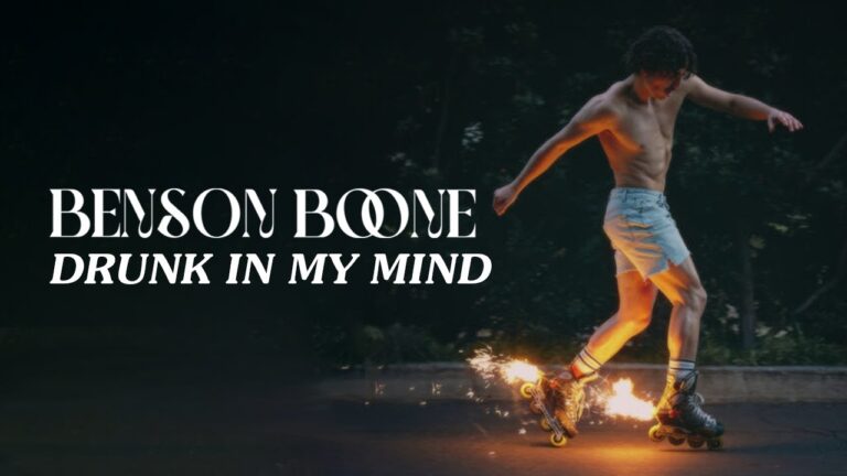 Drunk In My Mind Lyrics