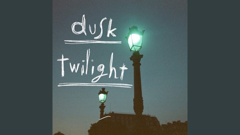 (Dusk twilight) Lyrics