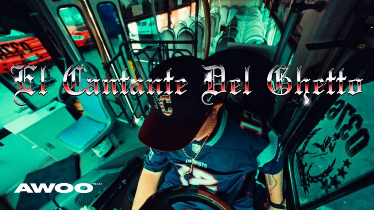 EL CANTANTE DEL GHETTO Lyrics