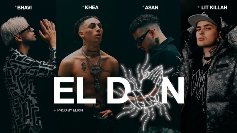 EL DON Lyrics English Translation