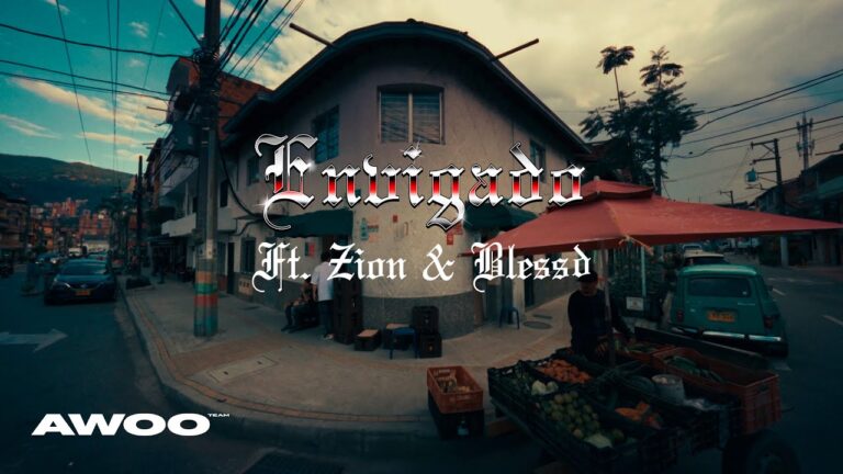 ENVIGADO Lyrics