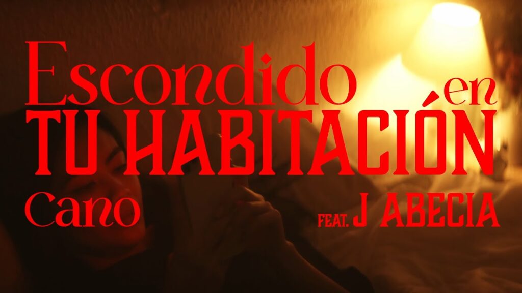 Escondido En Tu Habitación Lyrics
