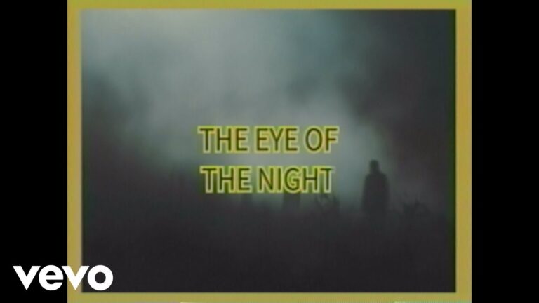 Eye of the Night Lyrics