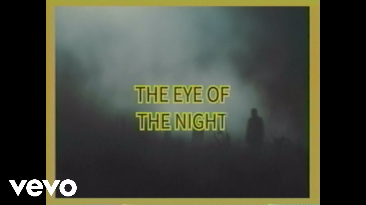 Eye of the Night Lyrics