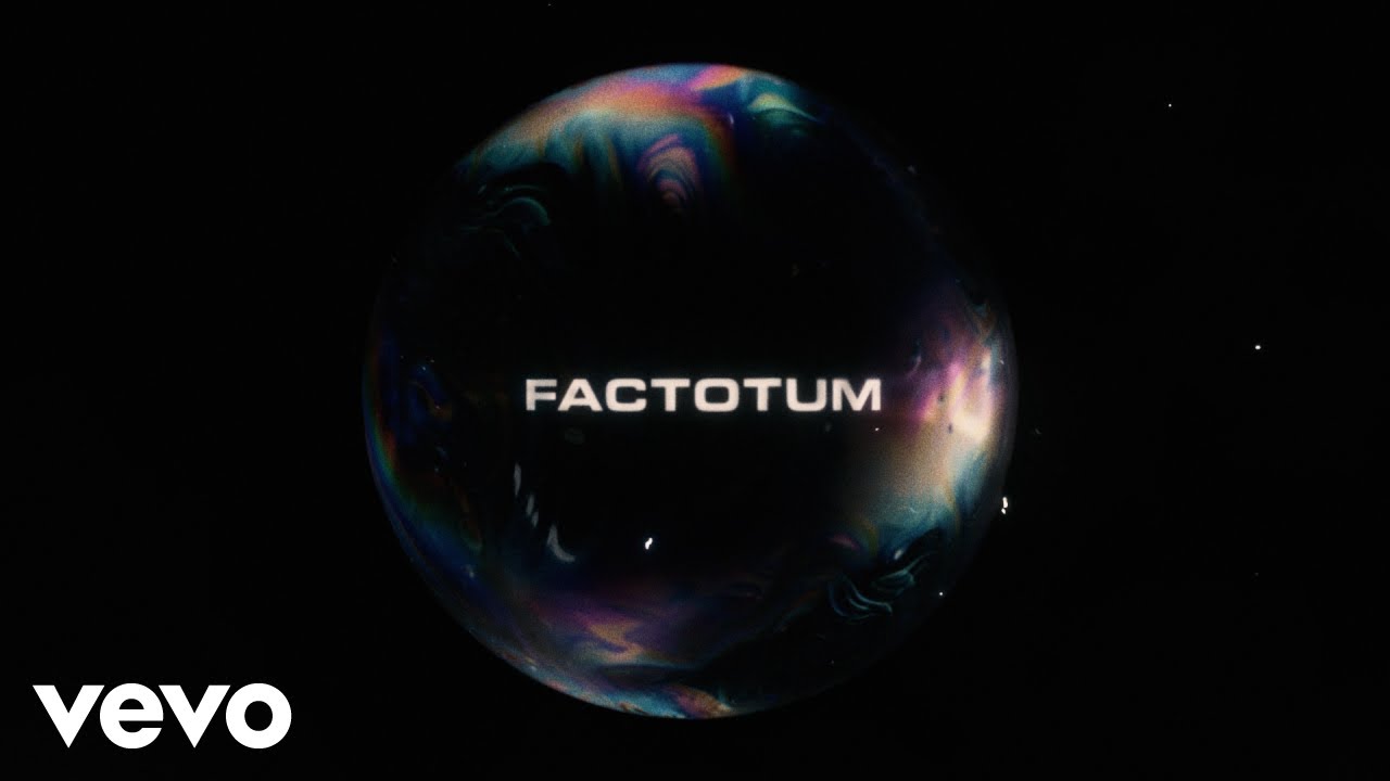 FACTOTUM Lyrics