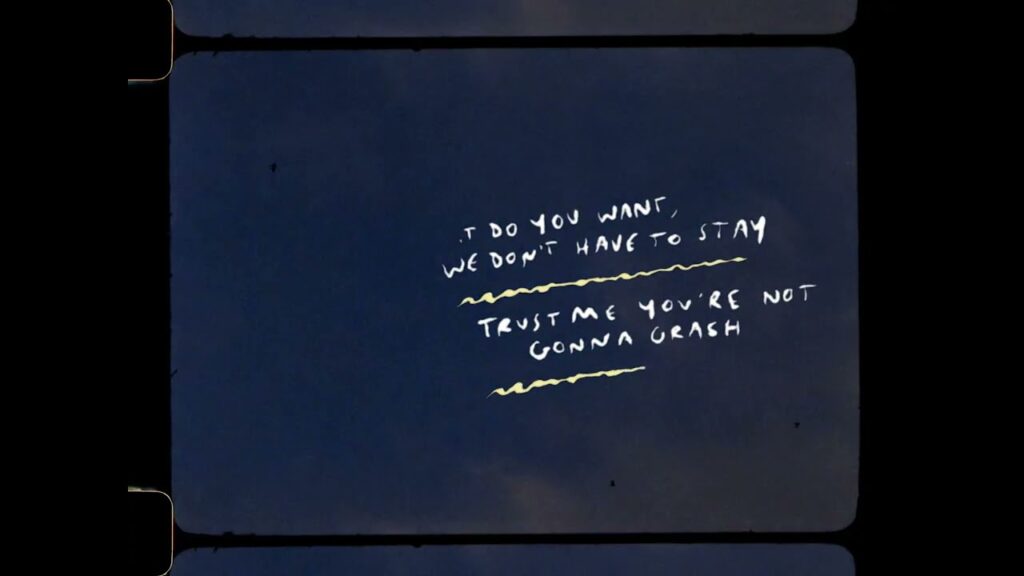 False Starts Lyrics