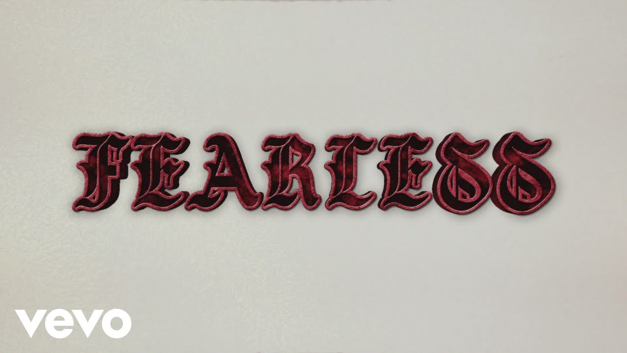Fearless Lyrics