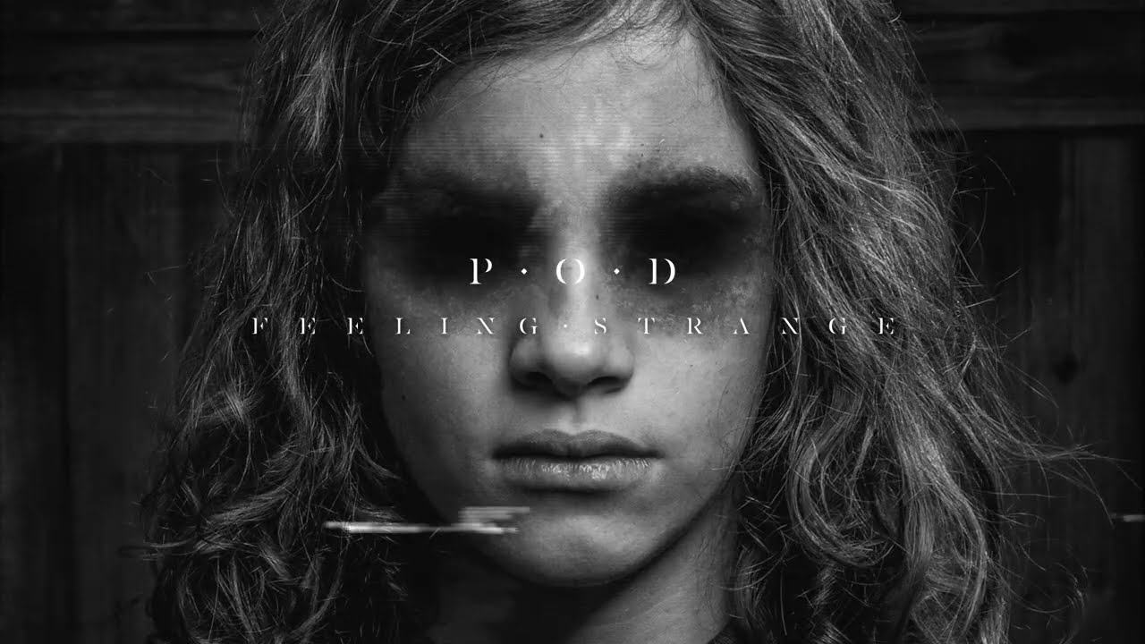 FEELING STRANGE Lyrics