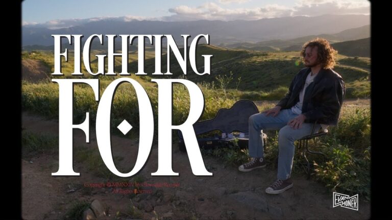 Fighting For Lyrics