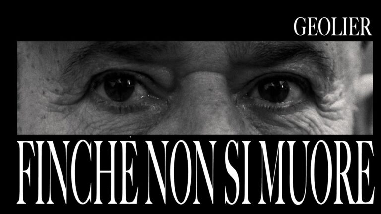 FINCHÉ NON SI MUORE Lyrics