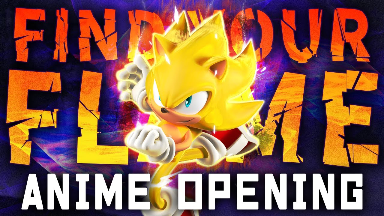 Find Your Flame Anime Opening (TV Sized) Lyrics