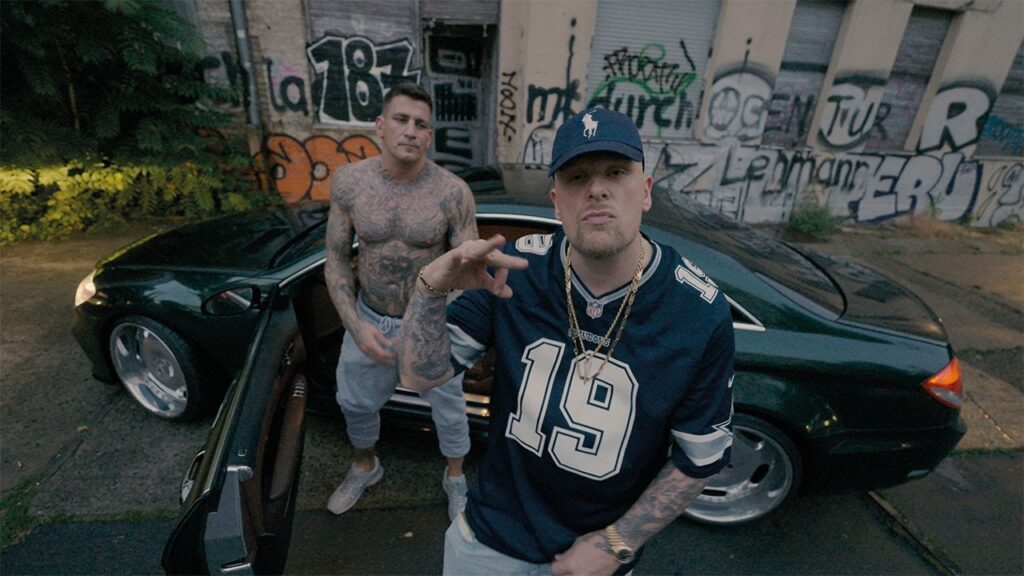 Frisch aus der Trap Lyrics