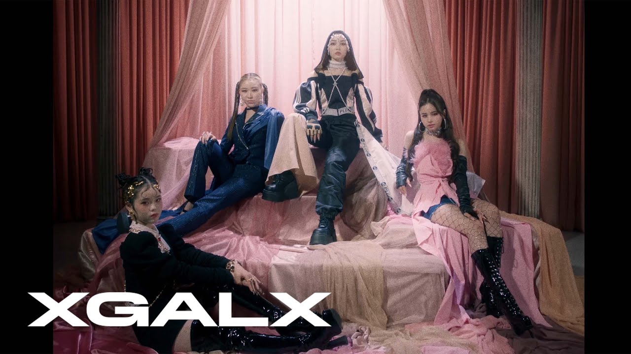 GALZ XYPHER Lyrics