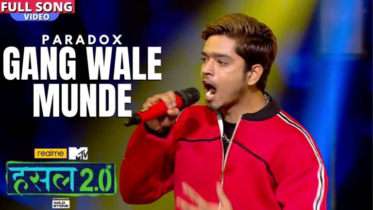 Gang Wale Munde Lyrics