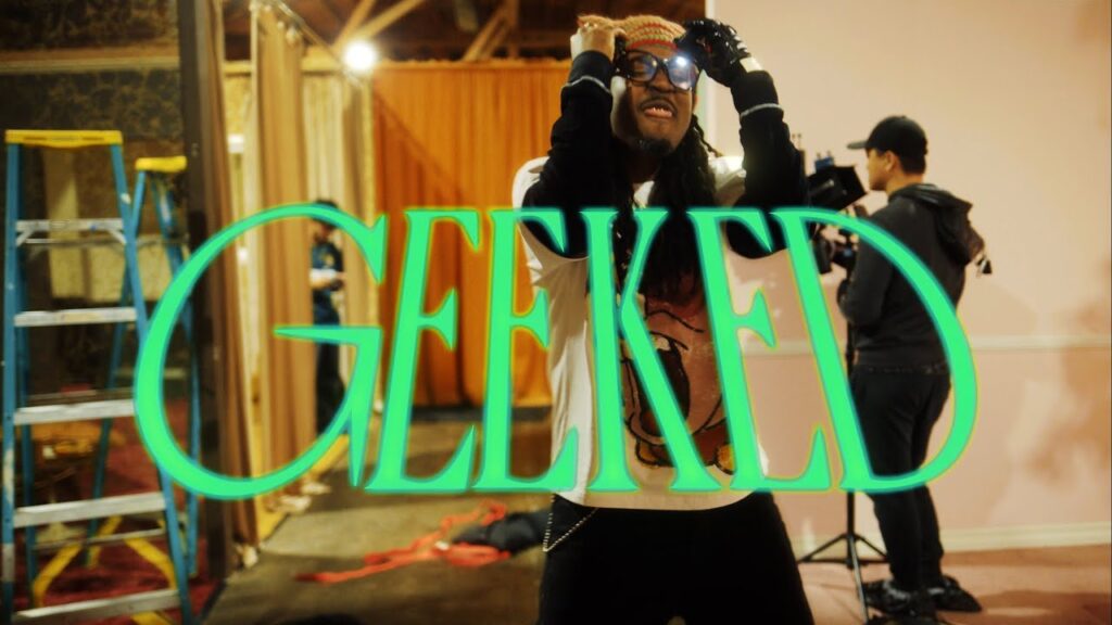 GEEKED Lyrics