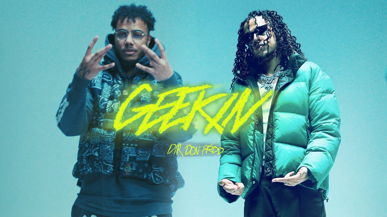 GEEKIN Lyrics