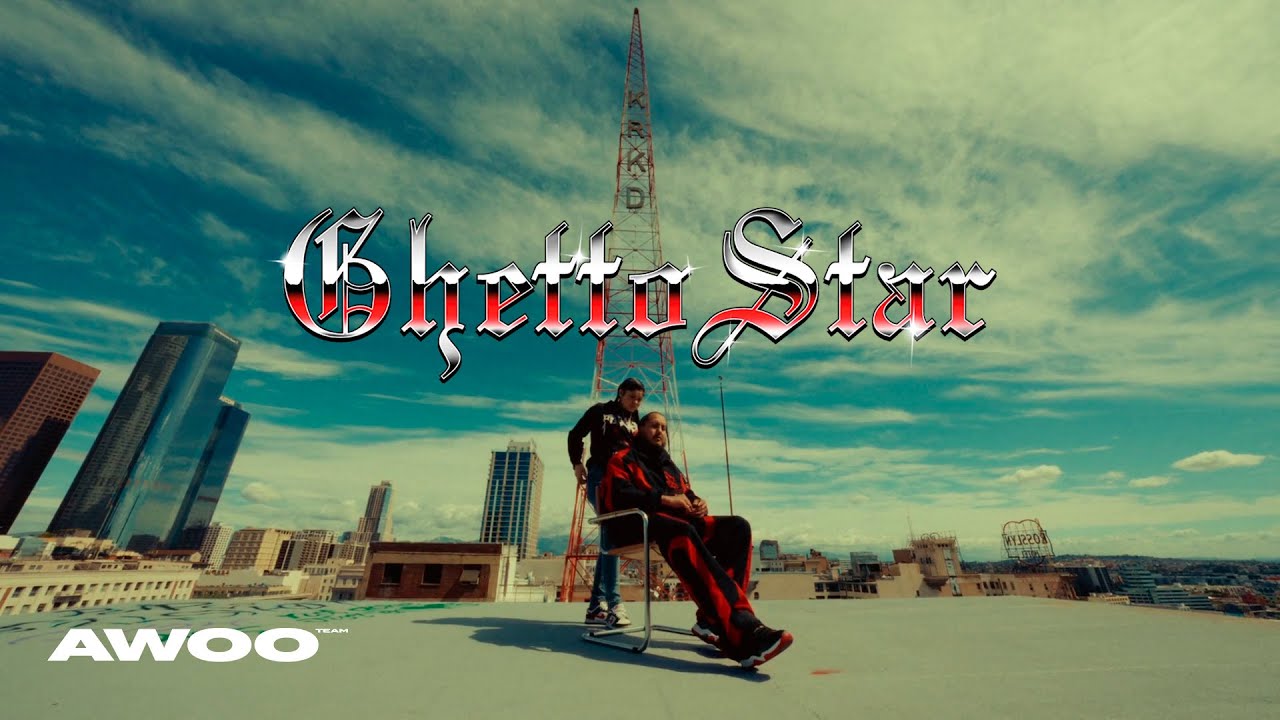 GHETTO STAR Lyrics