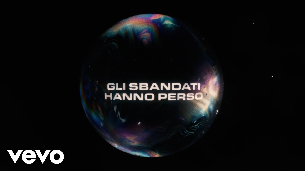 GLI SBANDATI HANNO PERSO Lyrics
