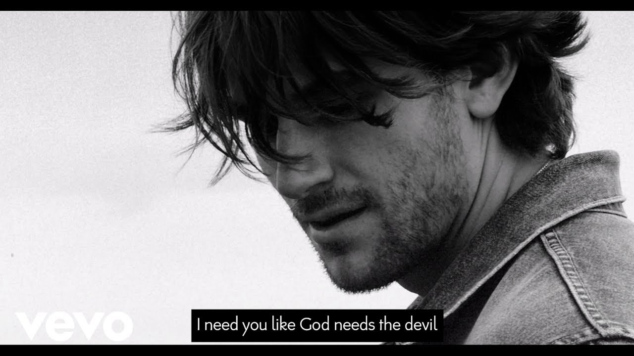 God Needs The Devil Lyrics