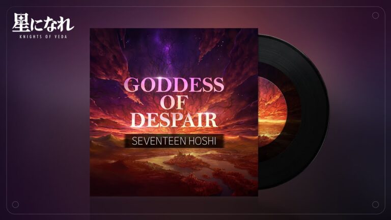 Goddess of Despair Lyrics