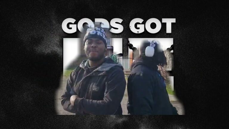Gods Got Me Lyrics