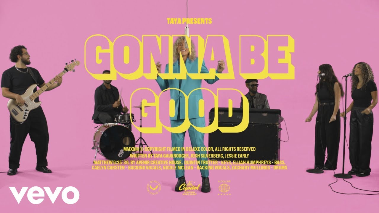 Gonna Be Good Lyrics