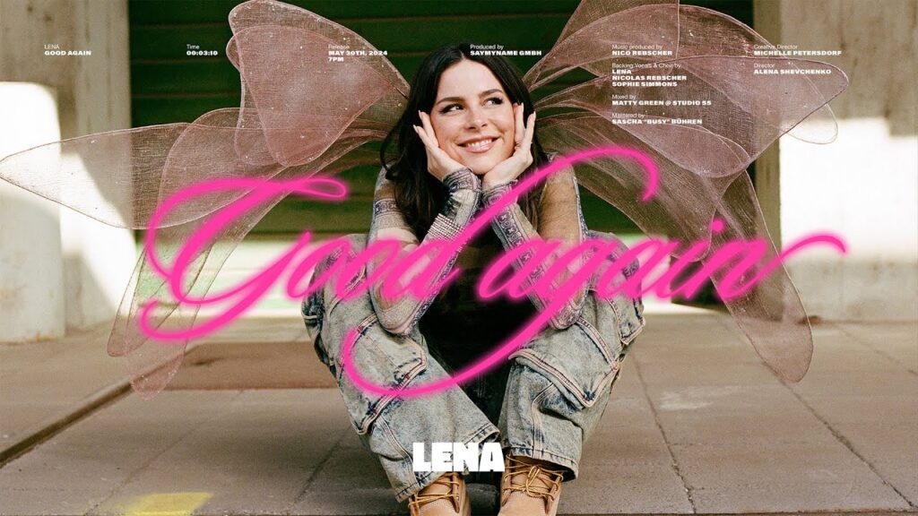 Good again Lyrics