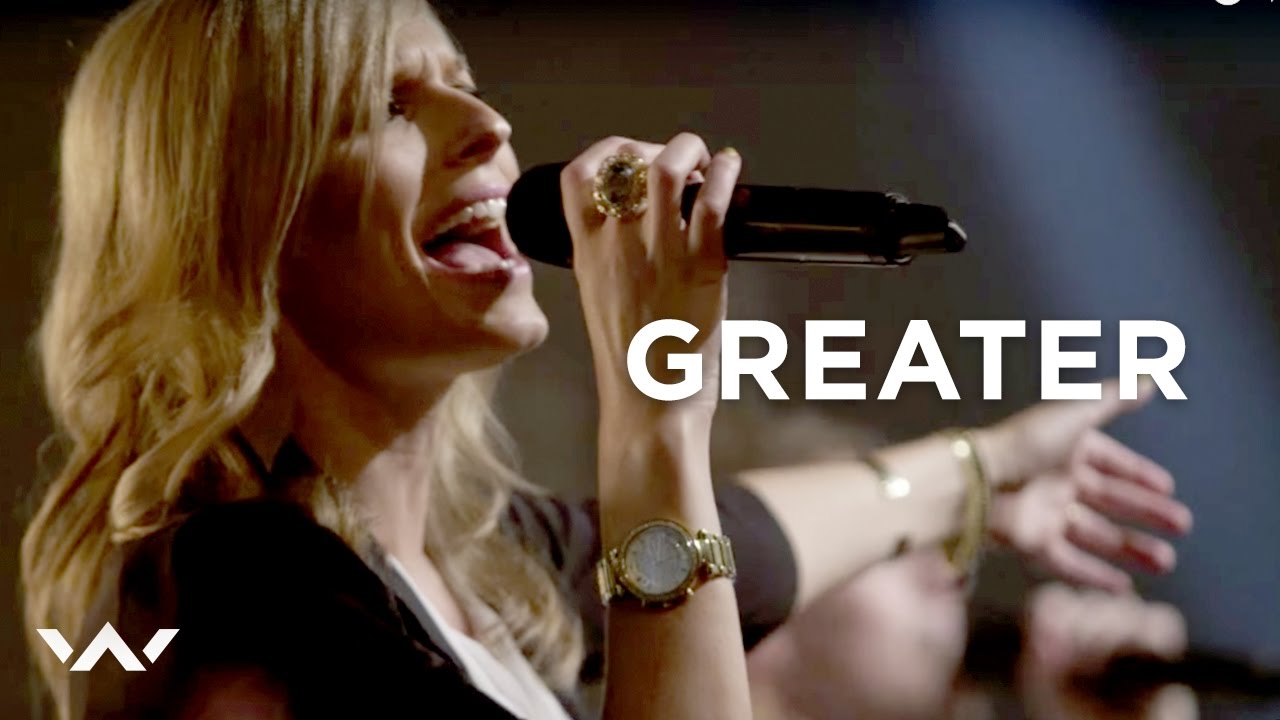Great Is Lyrics