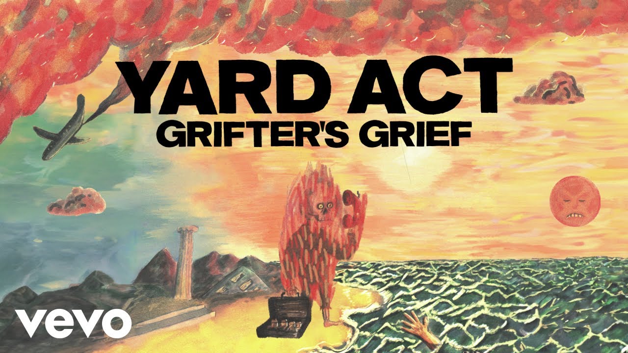 Grifters Grief Lyrics