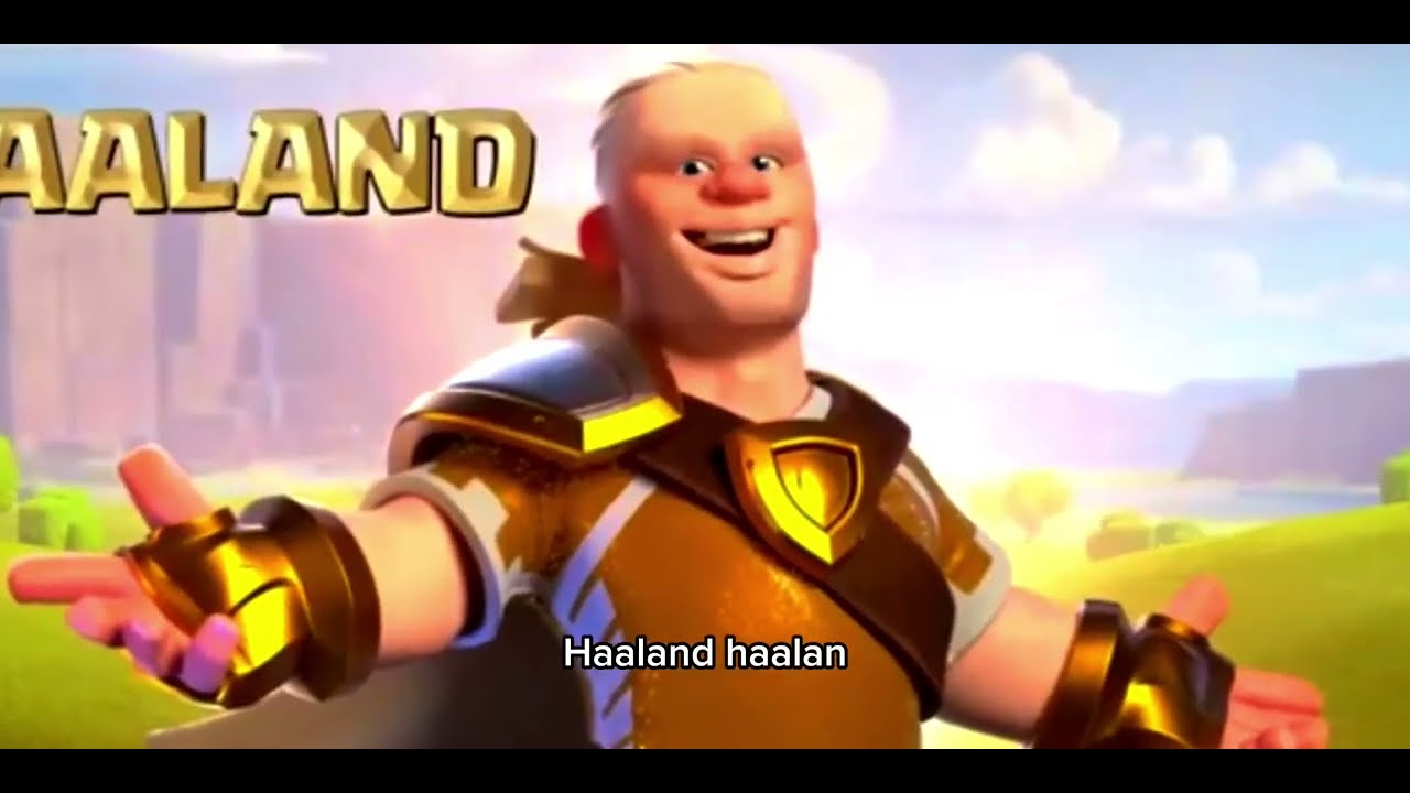 Haaland for the Win Lyrics