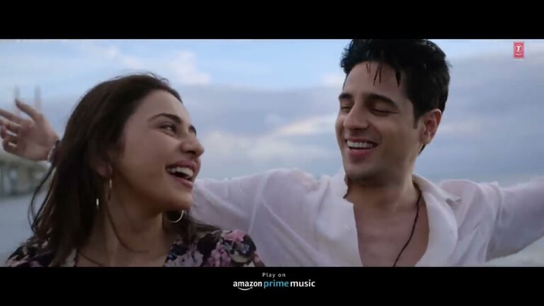 Haaniya Ve Lyrics