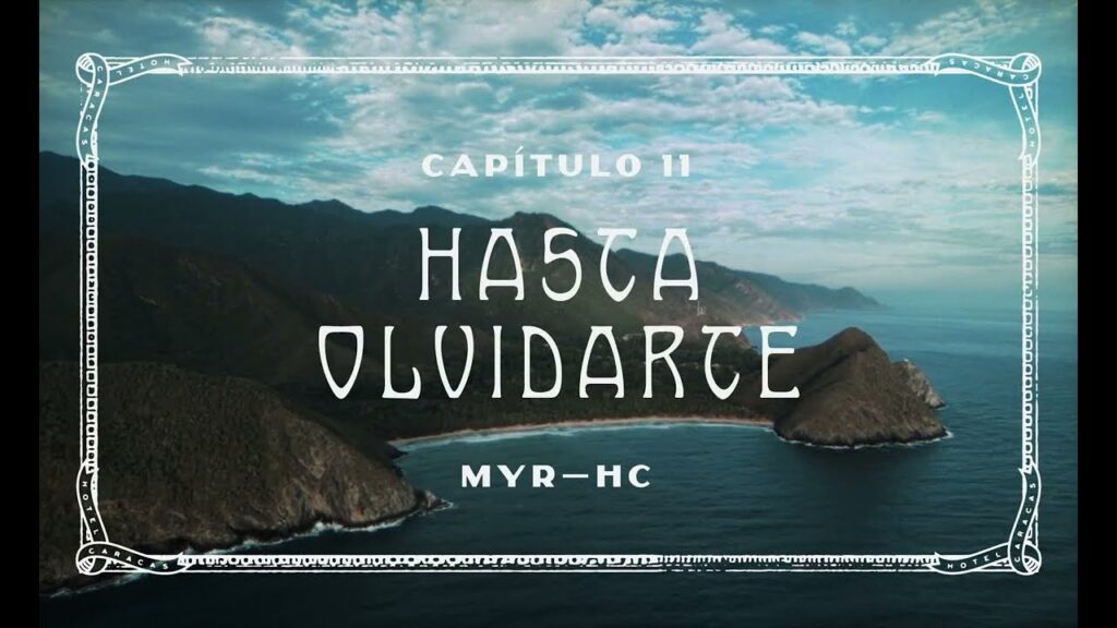 Hasta Olvidarte Lyrics
