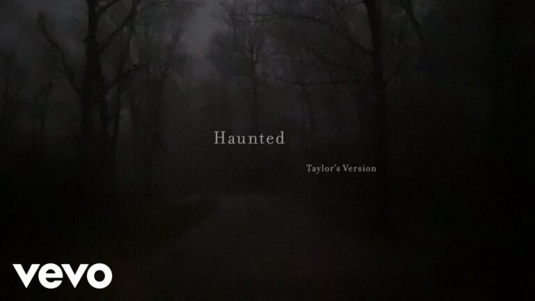 Haunted / Exile Lyrics