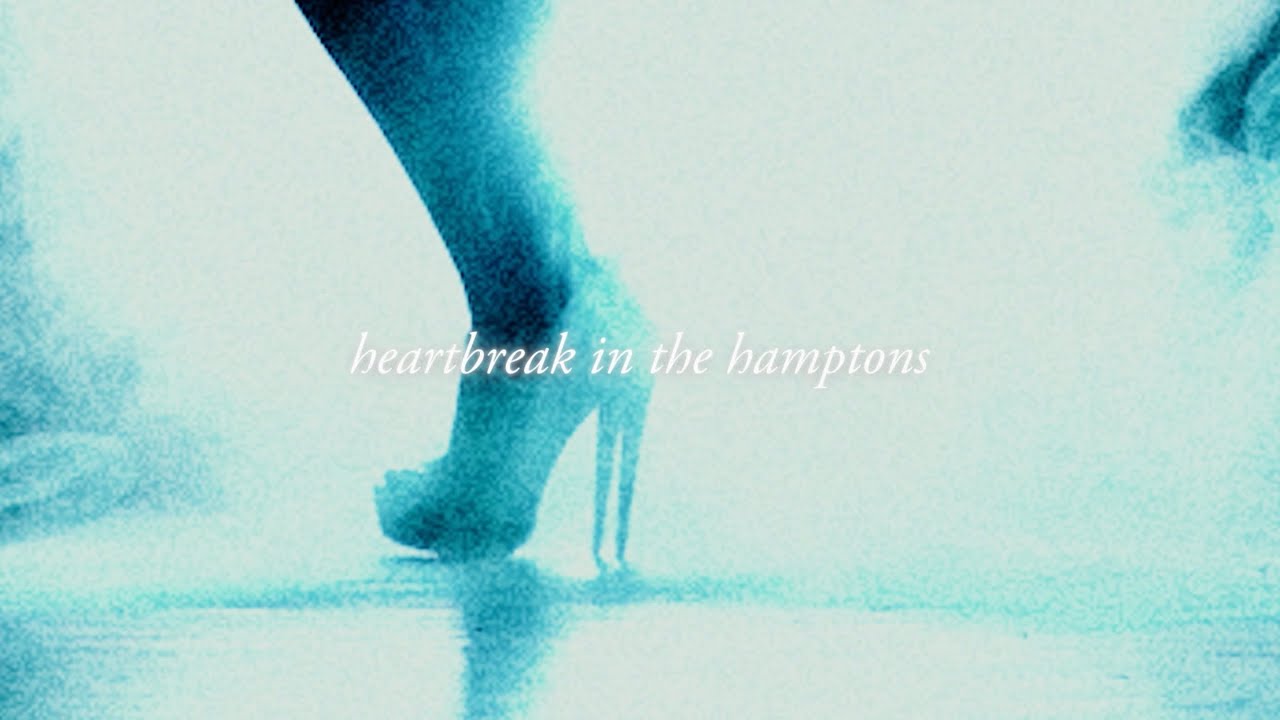 heartbreak in the hamptons Lyrics