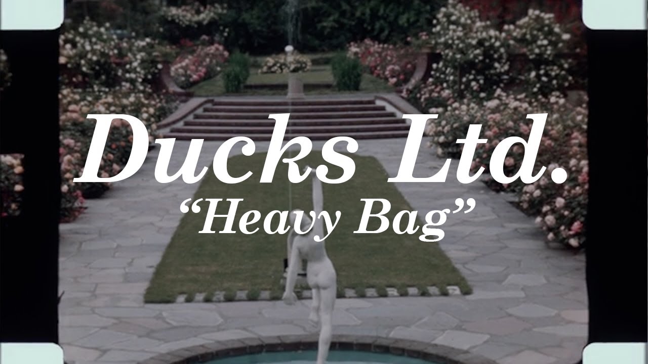 Heavy Bag Lyrics