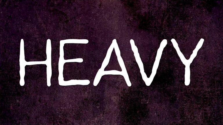 Heavy Lyrics