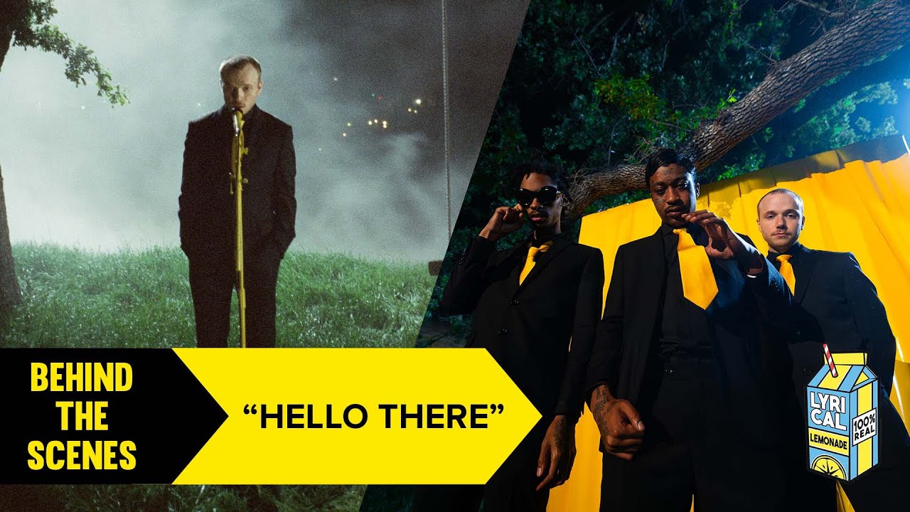 Hello There Lyrics