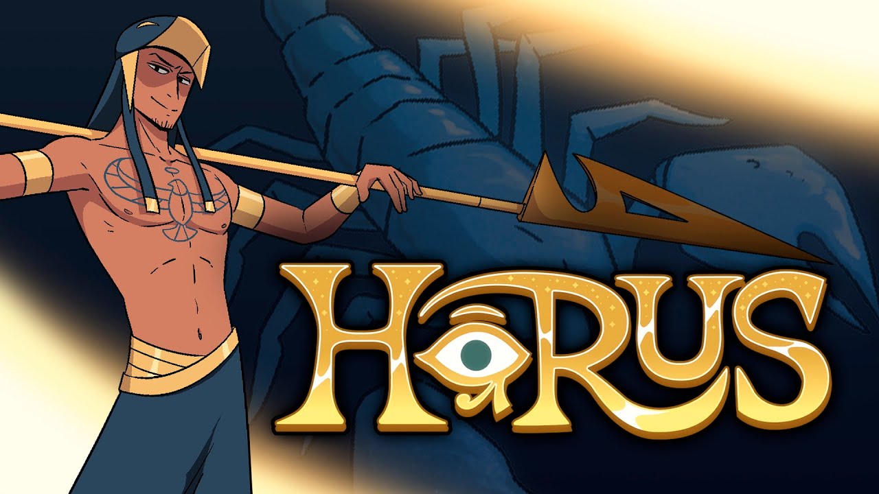 Horus Lyrics