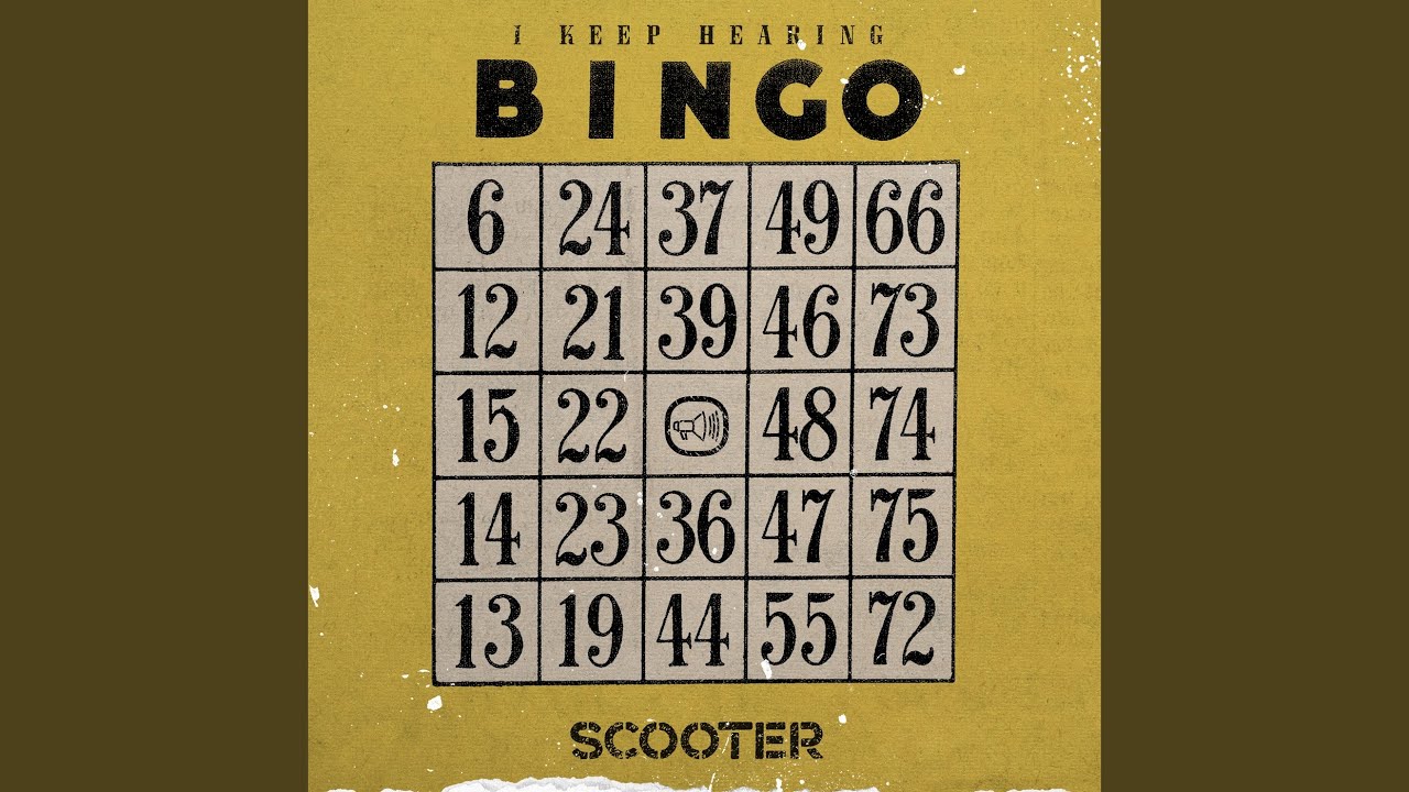 I Keep Hearing Bingo Lyrics