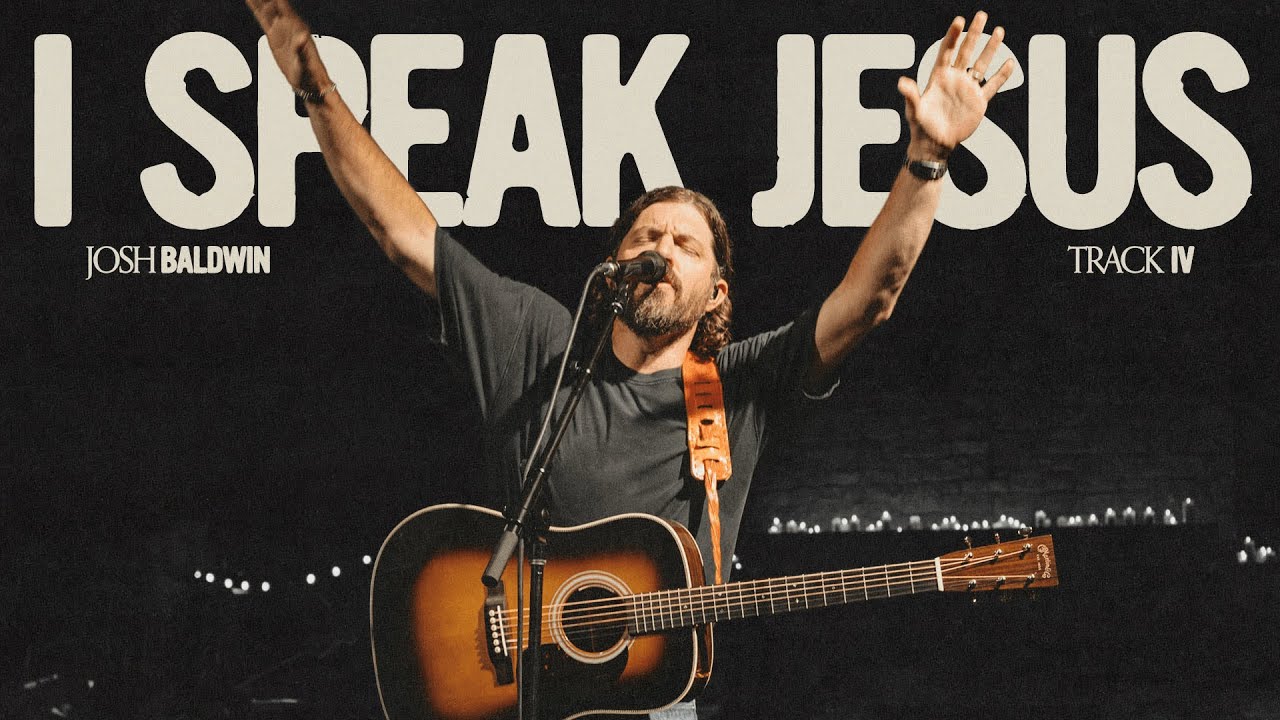 I Speak Jesus Lyrics